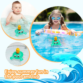 TENGIZUOHZ IP67 waterproof design keeps playing in rain, sand, or water.