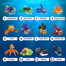 Tenhorses educational animal learning set boosts curiosity about habitats during play.