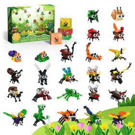 Tenhorses insect dragonfly pack ideal for party favors and learning activity.