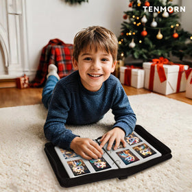 Tenmorn colorful gift-worthy design appeals to collectors of all ages.