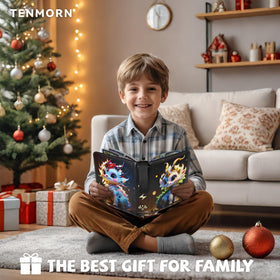Tenmorn durable EVA and PU materials resist dust and moisture.