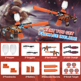 Tentam rechargeable batteries guide for fast reloads during team games