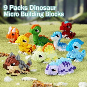 TENYEAH safety ABS plastic ensures non-toxic, kid-friendly construction