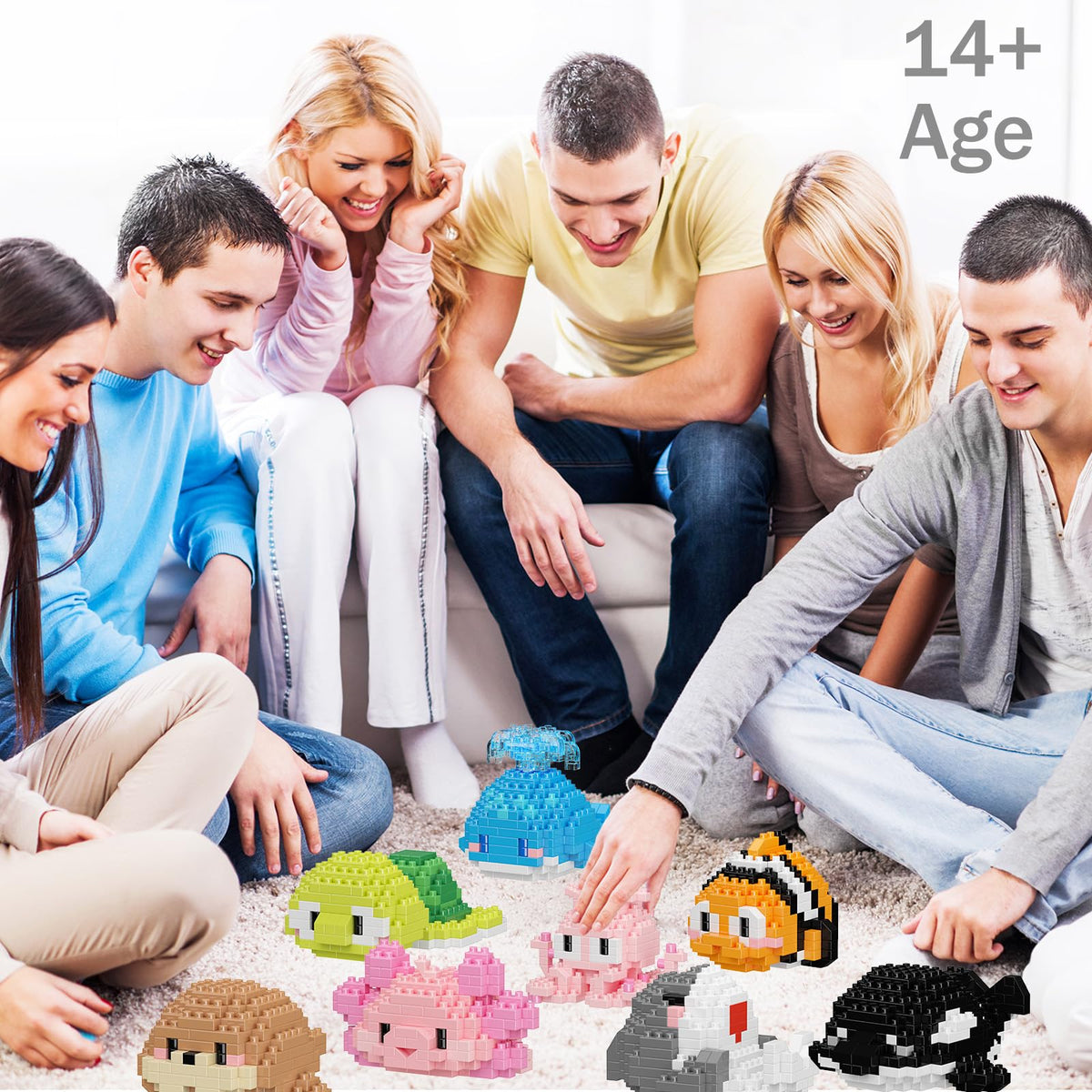 TENYEAH STEM toy set offers classroom-friendly rewards and interactive play.