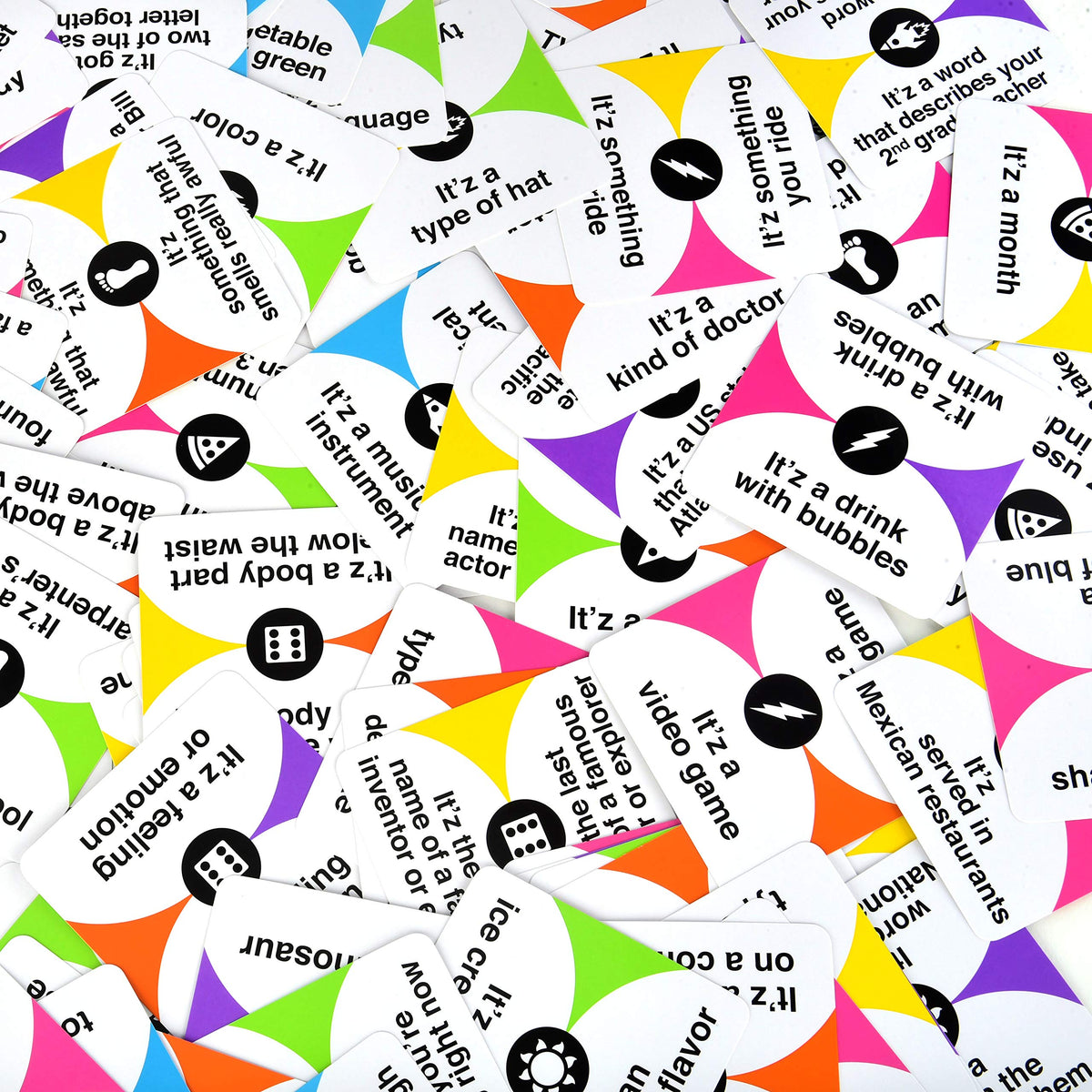 Classroom friendly TENZI ITZI activity improves pronunciation and teamwork