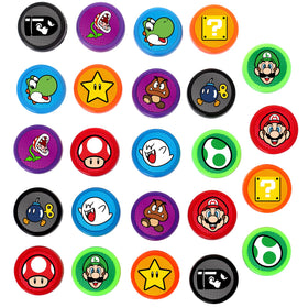 TEOY Mario stampers with 12 unique designs for crafts