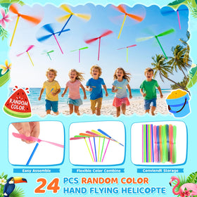 Tepsmigo silicone bubble keychains attach to bags for easy play on the go.