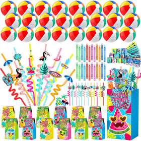 Tepsmigo beach ball set ideal for sunny pool party play