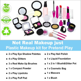 Tepsmigo compact-powders keep pretend kit neat and organized.