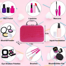 Tepsmigo pretend lipstick inviting role-play and color fun
