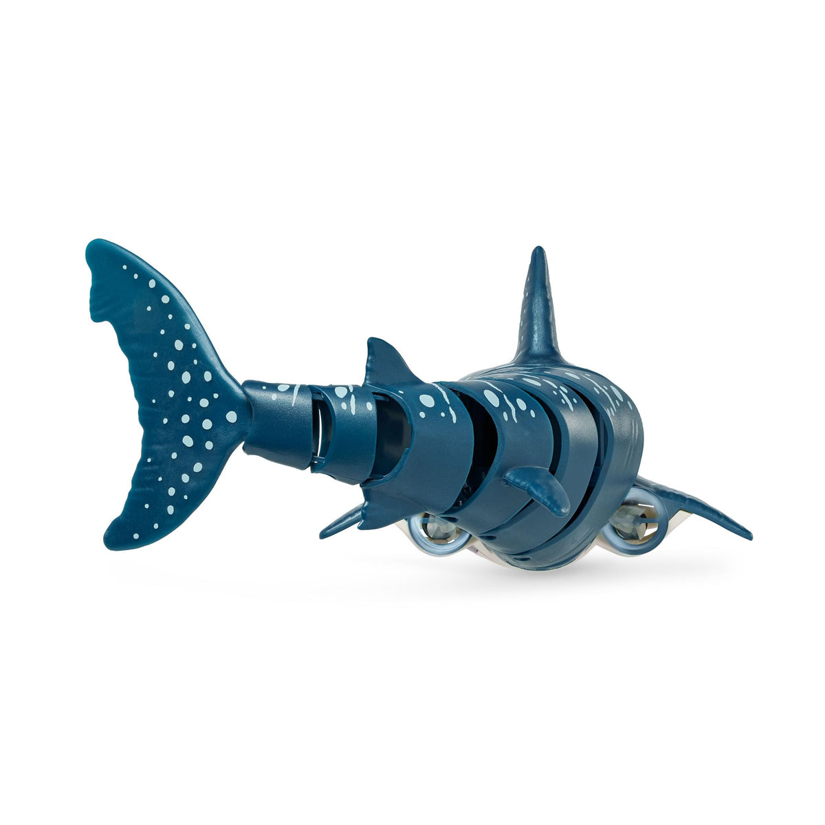 Terra by Battat battery-powered toy extends swimming session play