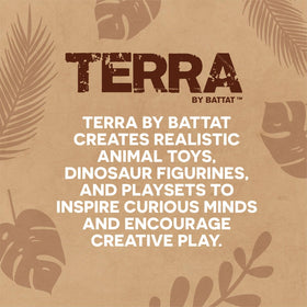 Terra by Battat easy remote controls enable smooth water navigation