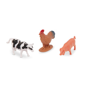 Terra by Battat duck figurine fits pond and farmyard tales.
