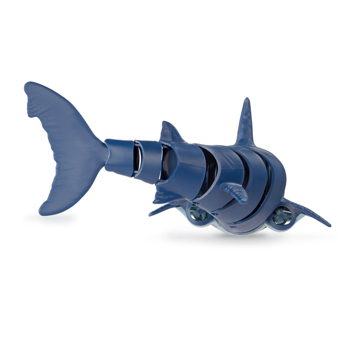 Terra by Battat remote shark swimming with 360° movement