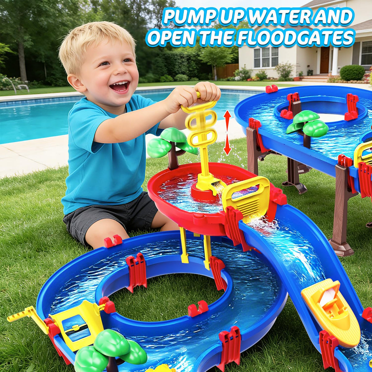 Terramus 124-piece accessory set sparks creativity and engineering challenges.