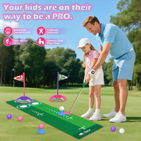 TERRAMUS auto ball returner adds instant feedback and continued play.