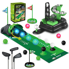 Terramus dino mouth auto returner engaging kids with instant ball return.