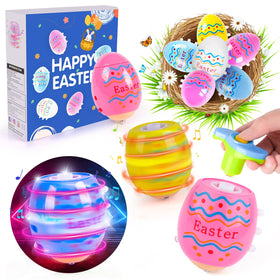Terramus Easter eggs 6-pack in bright colors for festive gifting and play.