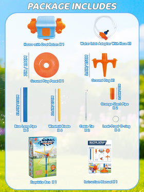 Terramus 59-inch height gives clear visibility for kids
