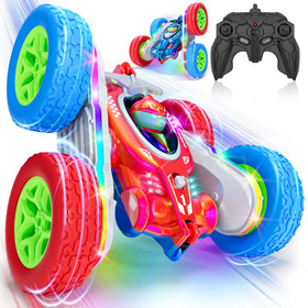 Terucle remote control car with a shiny electroplated finish for visual appeal
