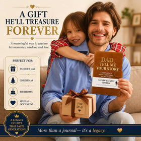 Tesitehi perfect Fathers Day gift for capturing dad memories.