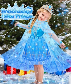 Teuevayl hair hoops: coordinating accessories for secure, comfy princess looks.