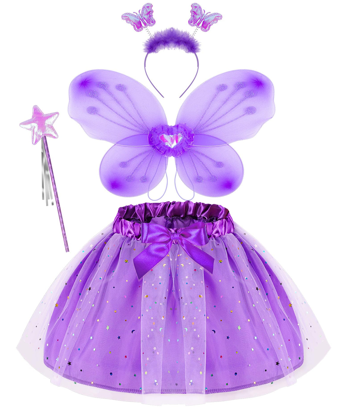 Teuevayl princess gloves provide tactile accessories for royal costumes.