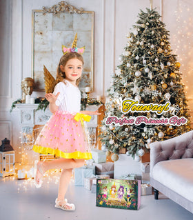 Teuevayl princess wings create vivid flight-inspired dress up scenes.