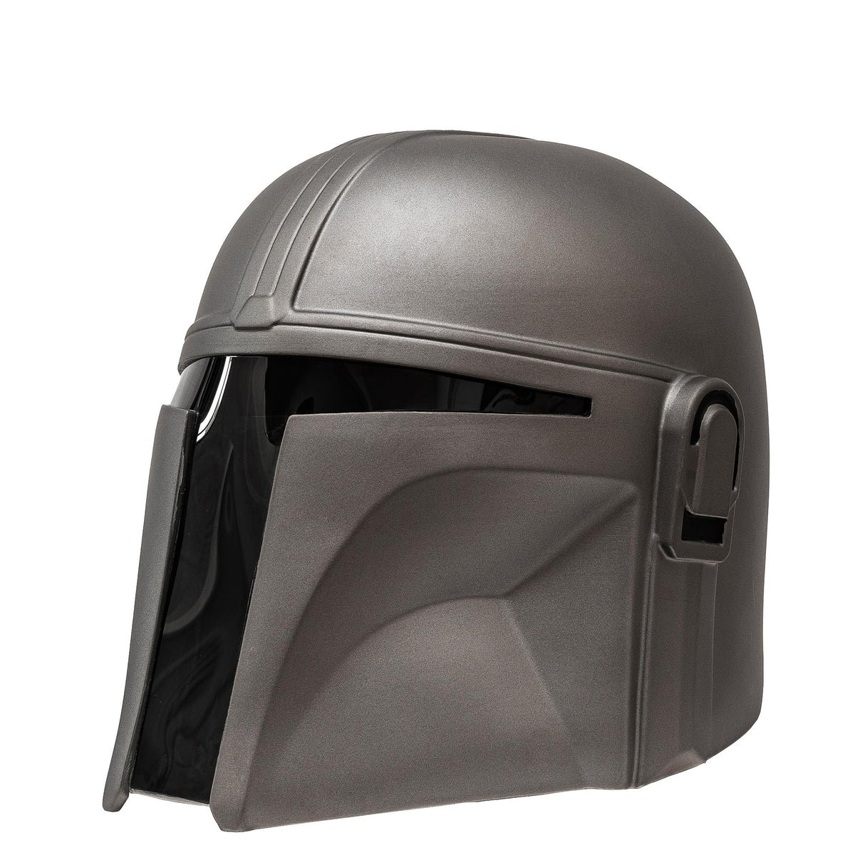 Tevigo Halloween wearable helmet side view highlights lightweight comfort for play