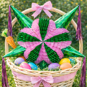 TexMex Fun Stuff wicked-inspired colors evoke iconic movie vibes for themed parties.