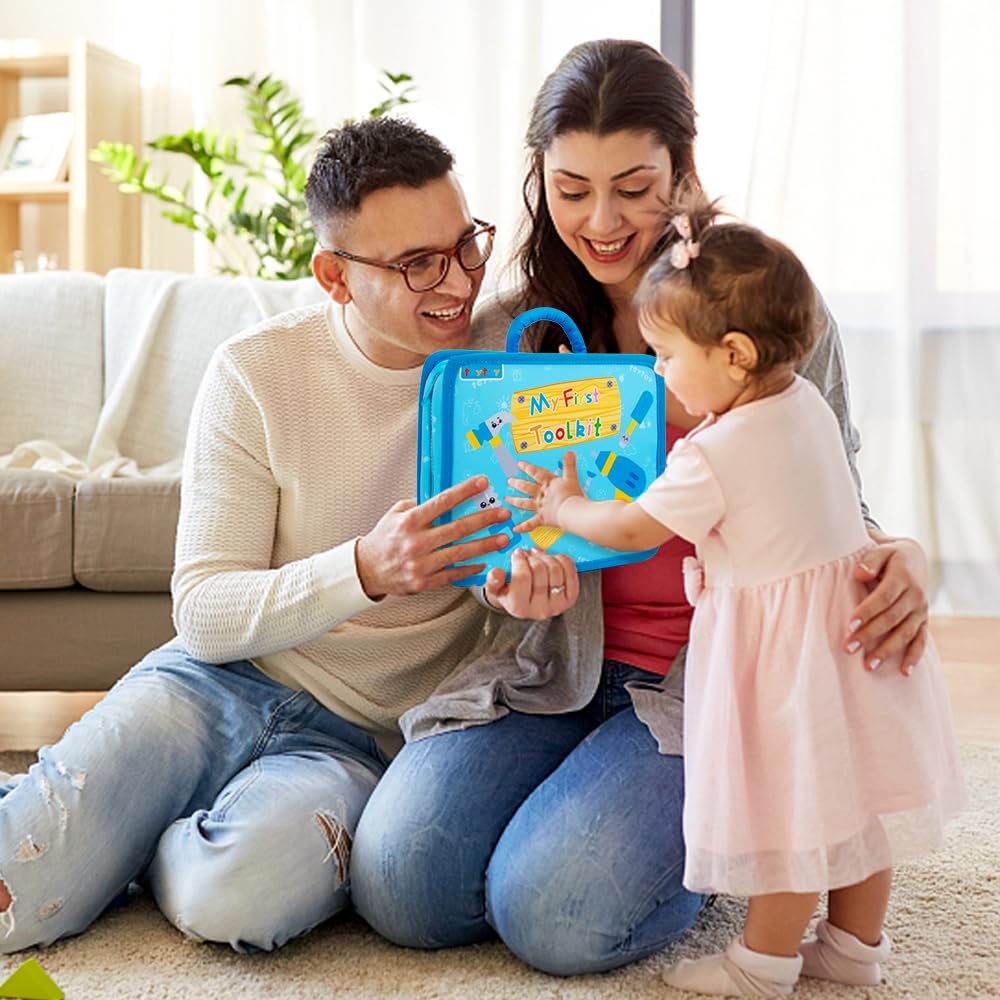 Teytoy durable fabric materials keep cozy and safe for toddlers.