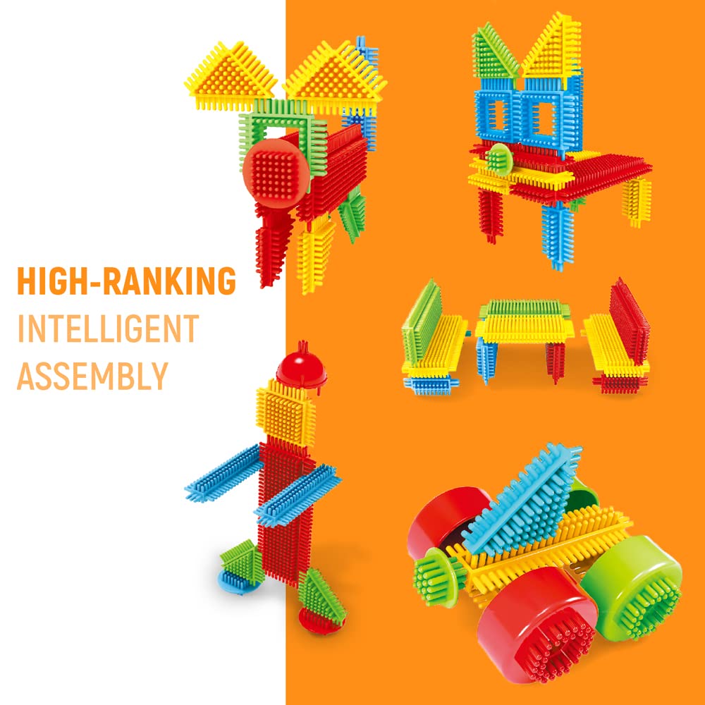 teytoy kids-building session promotes collaboration and fine motor skills