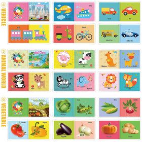 teytoy my first soft book bright illustrations attract baby's attention