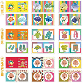 teytoy my first soft book tummy time use supports motor skills