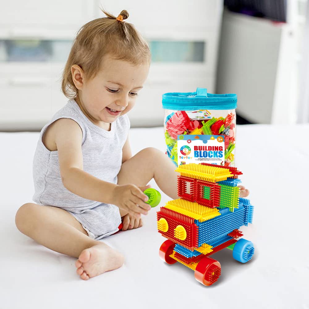 teytoy stem-focused play supports curiosity and spatial thinking