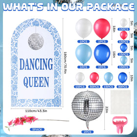 Teyva Daily hot pink 18in balloons ideal for vibrant balloon garlands