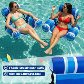 Teyva Daily easy inflate and deflate design for quick setup
