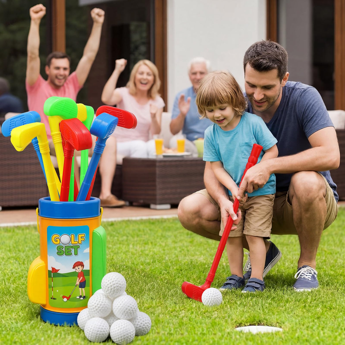 Teyva Daily set designed for ages 3–14 supports motor skills
