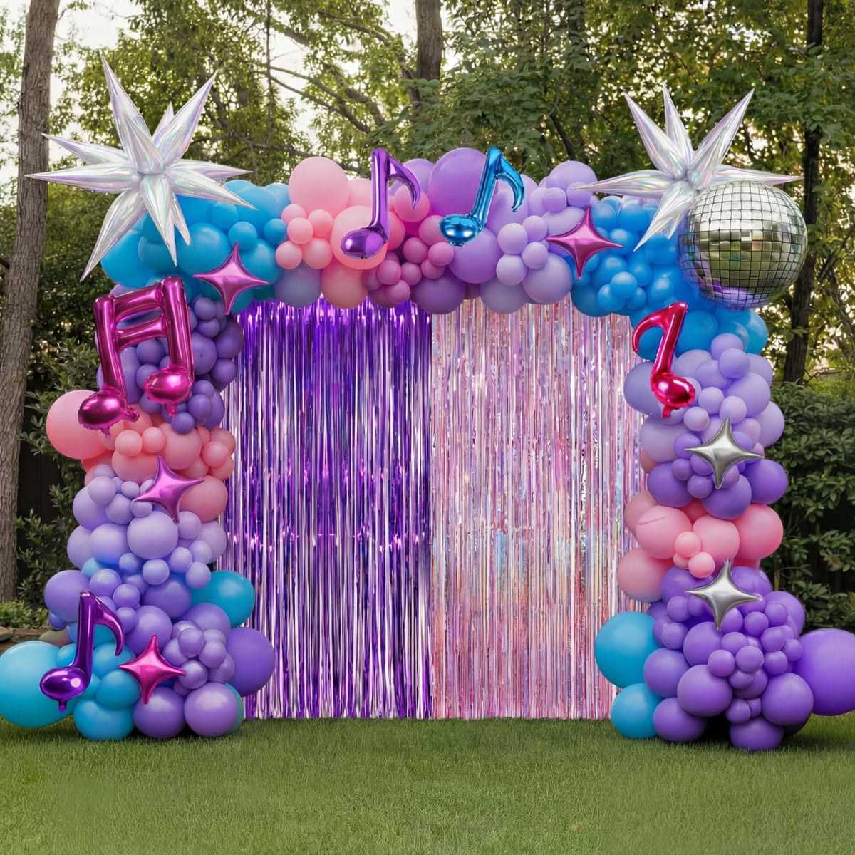 Teyva Daily K-Pop setup helps create a cohesive event space