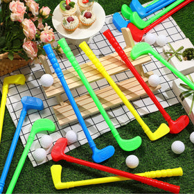 Teyva Daily white golf balls for safe indoor or outdoor fun