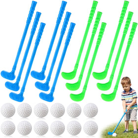 Teyva Daily mini golf clubs blue 45cm for enhanced outdoor play