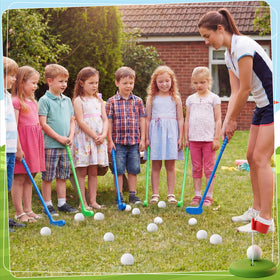 Teyva Daily safe plastic construction for safe play