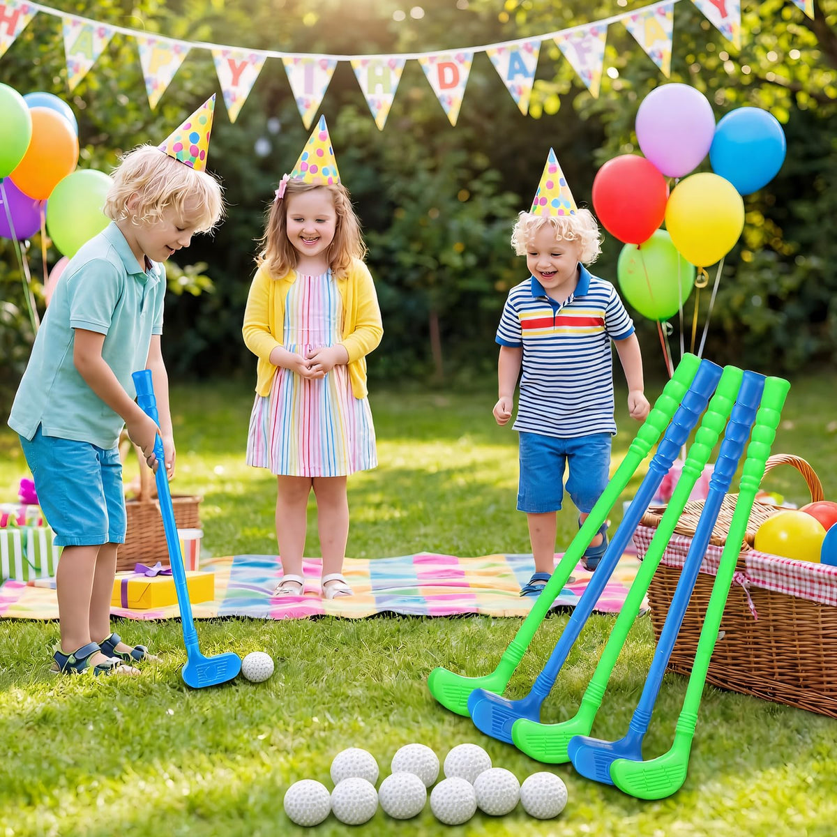 Teyva Daily toddler swing practice at home
