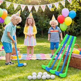 Teyva Daily toddler swing practice at home