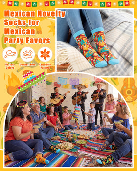 Teyva Daily multi-color sombrero headband offers easy, reusable wear.