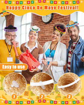 Teyva Daily party prop set enhances selfies and celebrations.