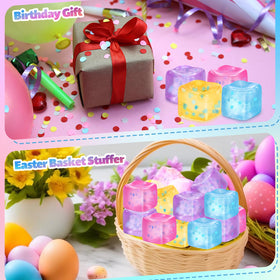 Teyva Daily gift-ready cubes set adds sensory play to gifting.