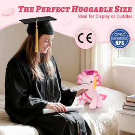 Tezituor child-friendly graduation toy suitable for all ages