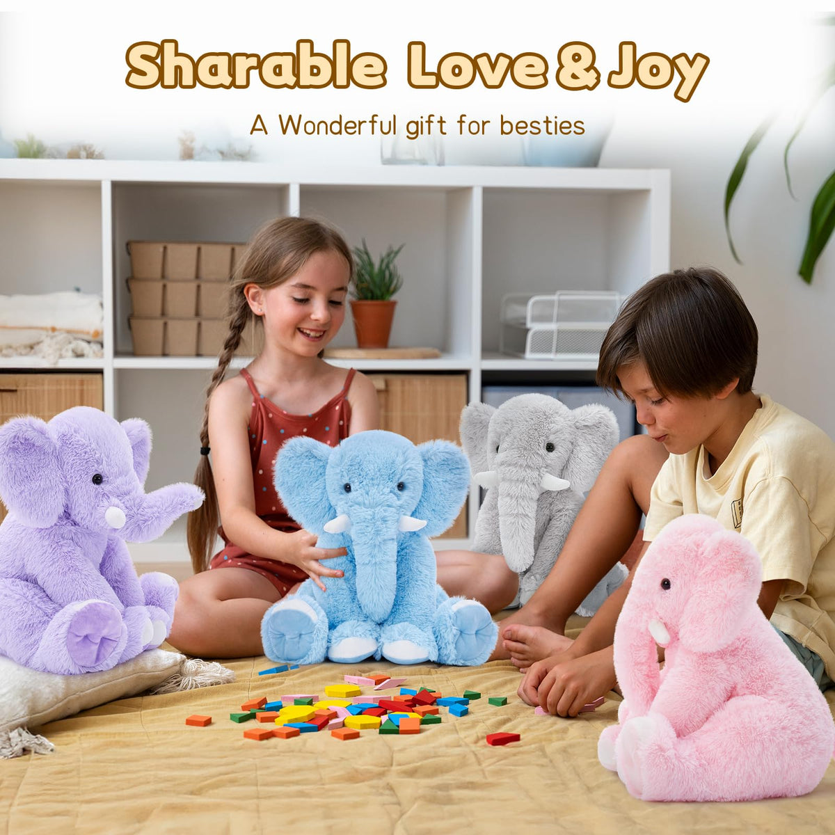 Tezituor high-quality PP cotton fill maintains plush shape during hugs.