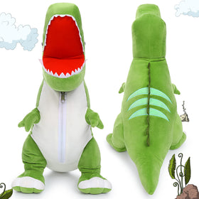 Tezituor gift-ready dinosaur plush suitable for birthdays